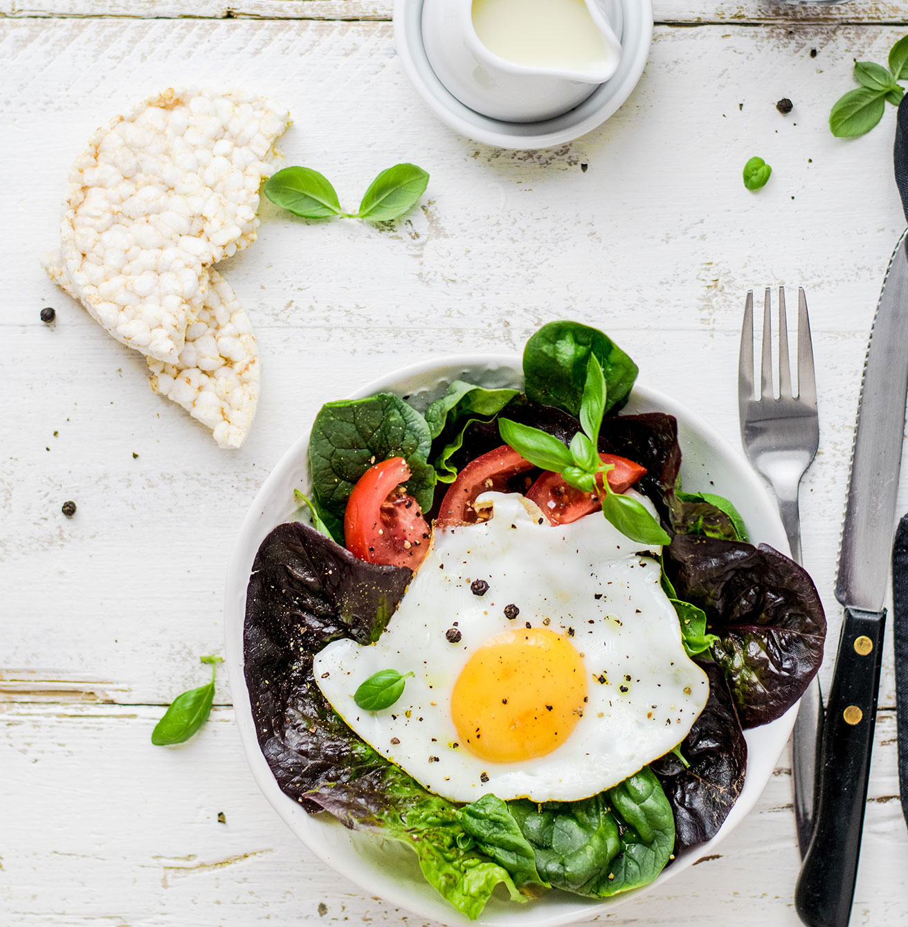 Egg Salad Egg Salad
