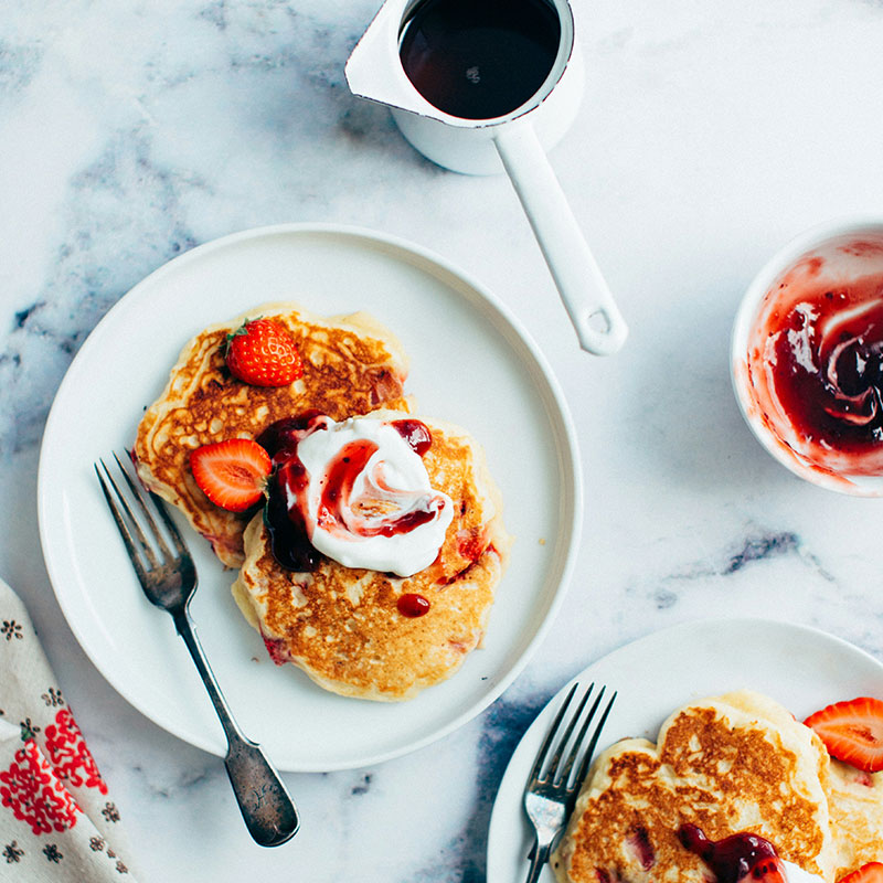 Pancakes Pancakes