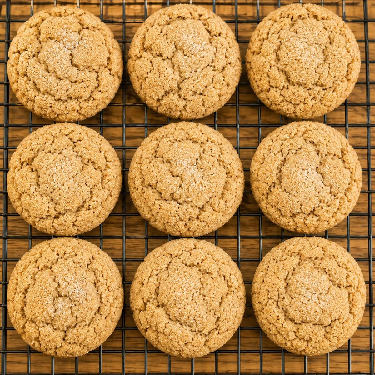 cookie-butter-cookies